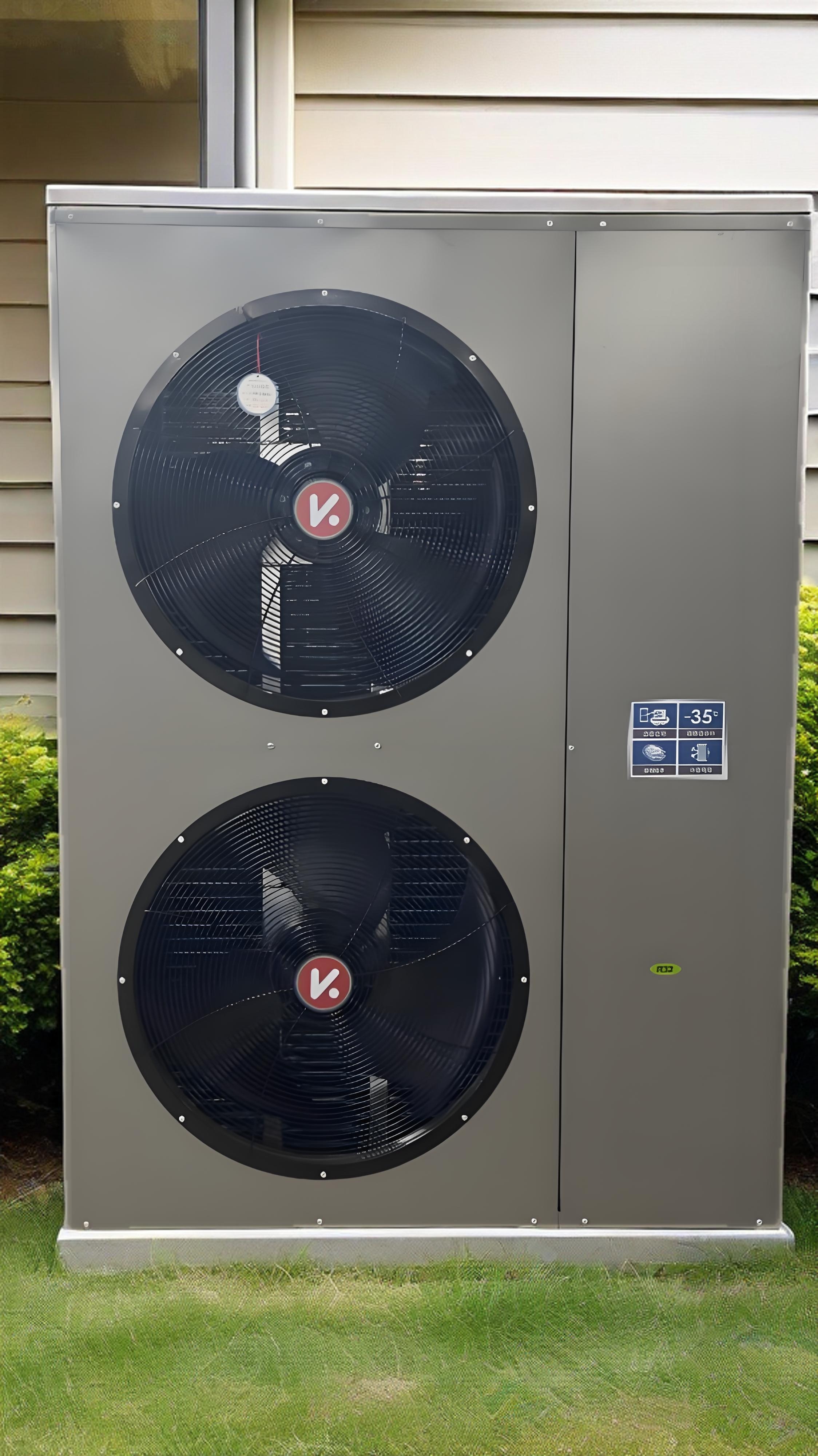 Innove con el principal fabricante chino de bombas de calor con inversor R32 para aplicaciones comerciales y de piscinas | Servicios OEM/ODM