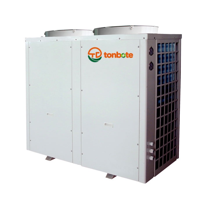 El sistema de bomba de calor de fuente dual permite una fabricación de precisión, logrando un control preciso de la temperatura y beneficios de ahorro de energía.