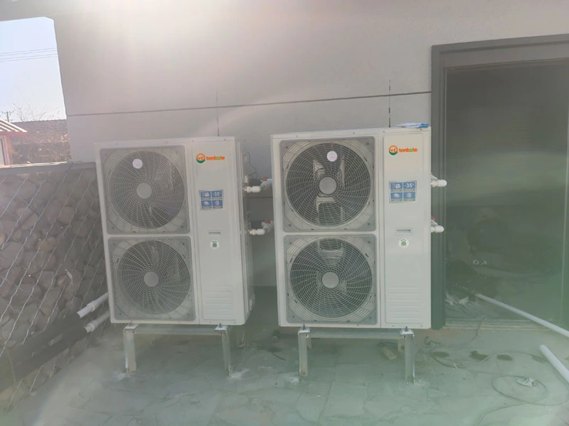 La tecnología de bomba de calor de doble fuente presenta importantes ventajas y permite la transformación hacia una energía verde y baja en carbono. La tecnología de bomba de calor de doble fuente presenta importantes ventajas y permite la transformación hacia una energía verde y baja en carbono.