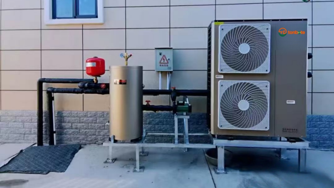 Los avances tecnológicos impulsan la transición hacia una economía baja en carbono, mientras que las bombas de calor de doble fuente abordan los puntos débiles de las industrias que consumen mucha energía.