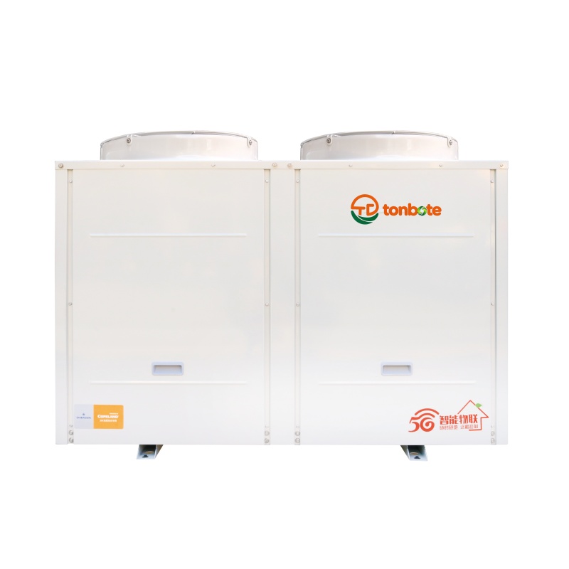 Para superar el problema del alto consumo de energía en los hoteles, las bombas de calor de doble fuente inyectan impulso de energía verde a la mejora y mejora de la eficiencia de los hoteles.