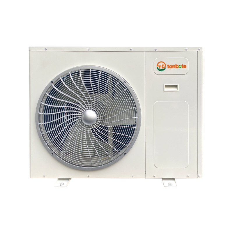 Actualización energética de una fábrica autoconstruida: la bomba de calor de doble fuente ayuda al parque industrial a ahorrar energía y reducir las emisiones de carbono