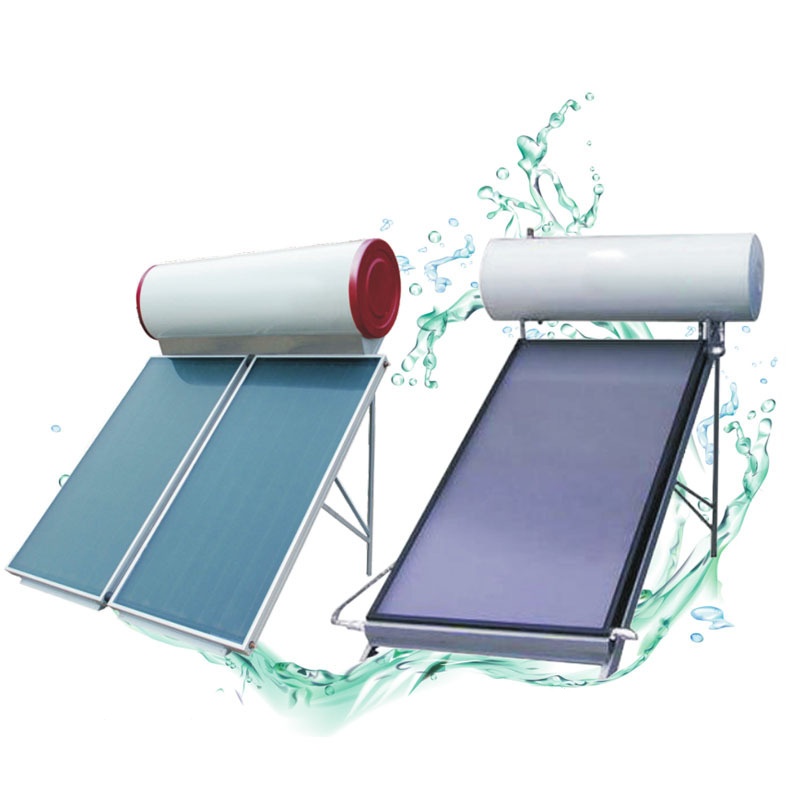 Tanque de calentador de agua solar, tanque de agua aislado integrado solar, tanque de agua de acero inoxidable 304 para el hogar