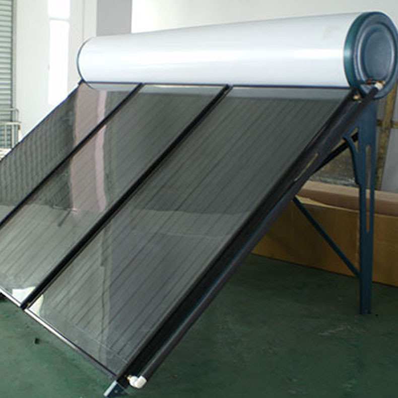Tanque de calentador de agua solar, tanque de agua aislado integrado solar, tanque de agua de acero inoxidable 304 para el hogar