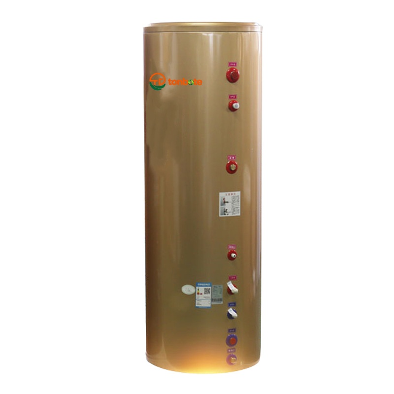 Tanque de agua con presión del ciclo del flúor de energía del aire, tanque circular de almacenamiento de agua a presión constante de acero inoxidable, tanque de agua aislado con presión del ciclo del flúor Tanque de agua con presión del ciclo del flúor de energía del aire, tanque circular de almacenamiento de agua a presión constante de acero inoxidable, tanque de agua aislado con presión del ciclo del flúor