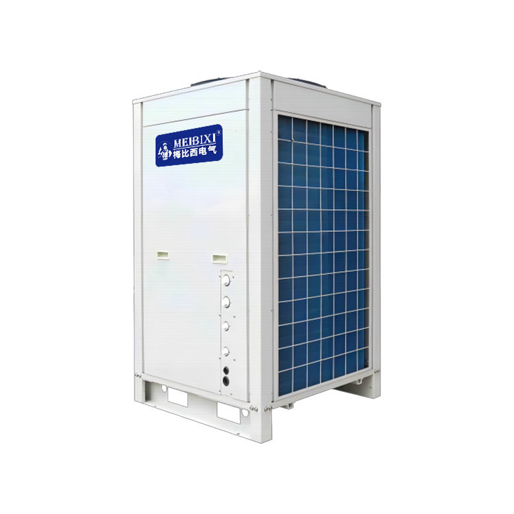 Multi-connected Air To Water Heat Pump