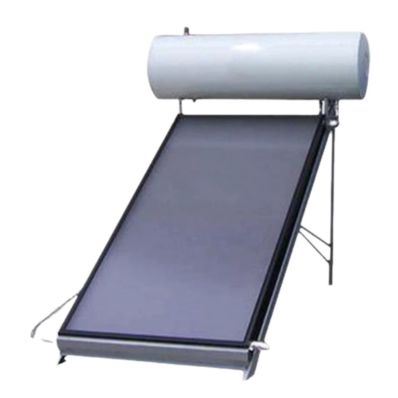 Calentador de agua solar para villa residencial con colector solar de ahorro de energía integrado Calentador de agua solar para villa residencial con colector solar de ahorro de energía integrado
