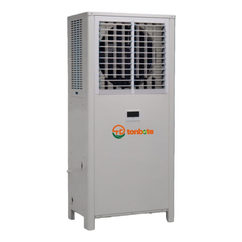 Aire acondicionado industrial de bajo consumo refrigerado por agua Aire acondicionado industrial de bajo consumo refrigerado por agua